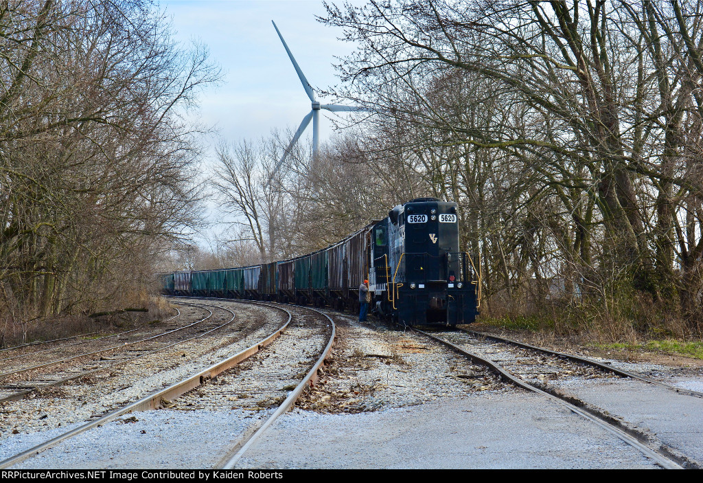 Whistle in the Windmill